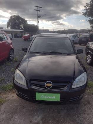 CHEVROLET CELTA 1.0 MPFI LIFE 8V FLEX 2P MANUAL